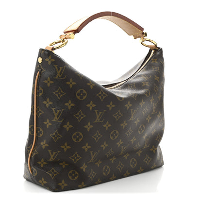 Louis Vuitton Monogram Sully PM 3 of 10