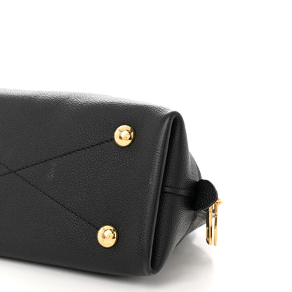Louis Vuitton Empreinte Neo Alma BB Black 10 of 11