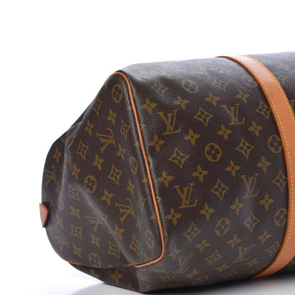 Louis Vuitton Monogram Keepall 45 8 of 19