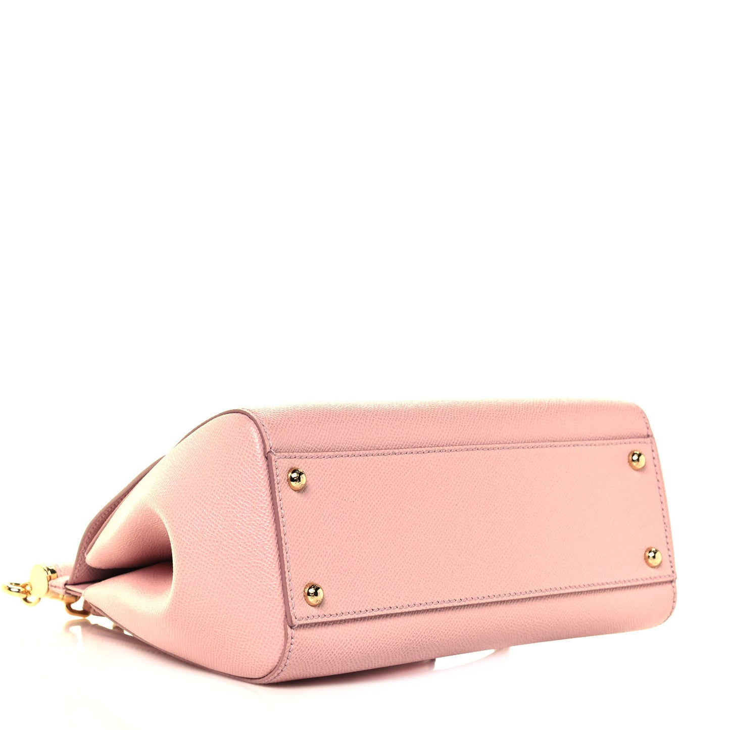 Dauphine Medium Miss Sicily Satchel Pink