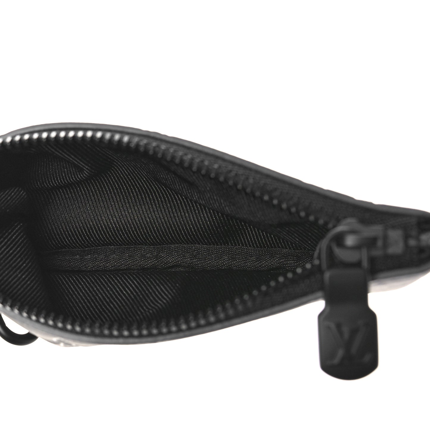 Calfskin Monogram Shadow Trio Messenger Anthracite Gray