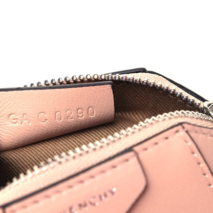 Givenchy Lambskin Baby Antigona Light Pink 6 of 8