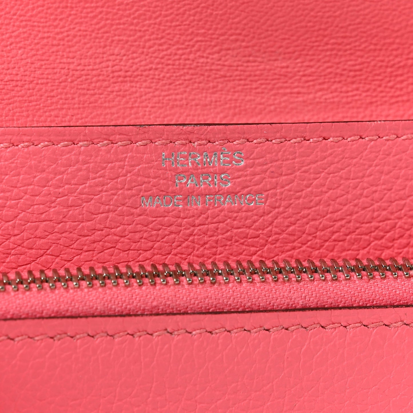 Evercolor Dogon Compact Wallet Rose Azalee