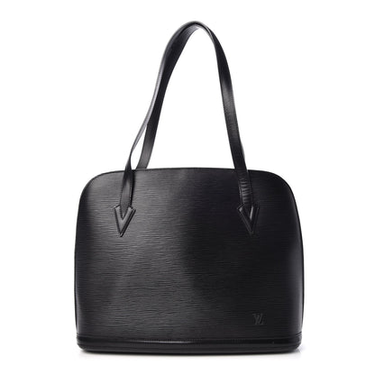 Louis Vuitton Epi Lussac Black 1 of 7