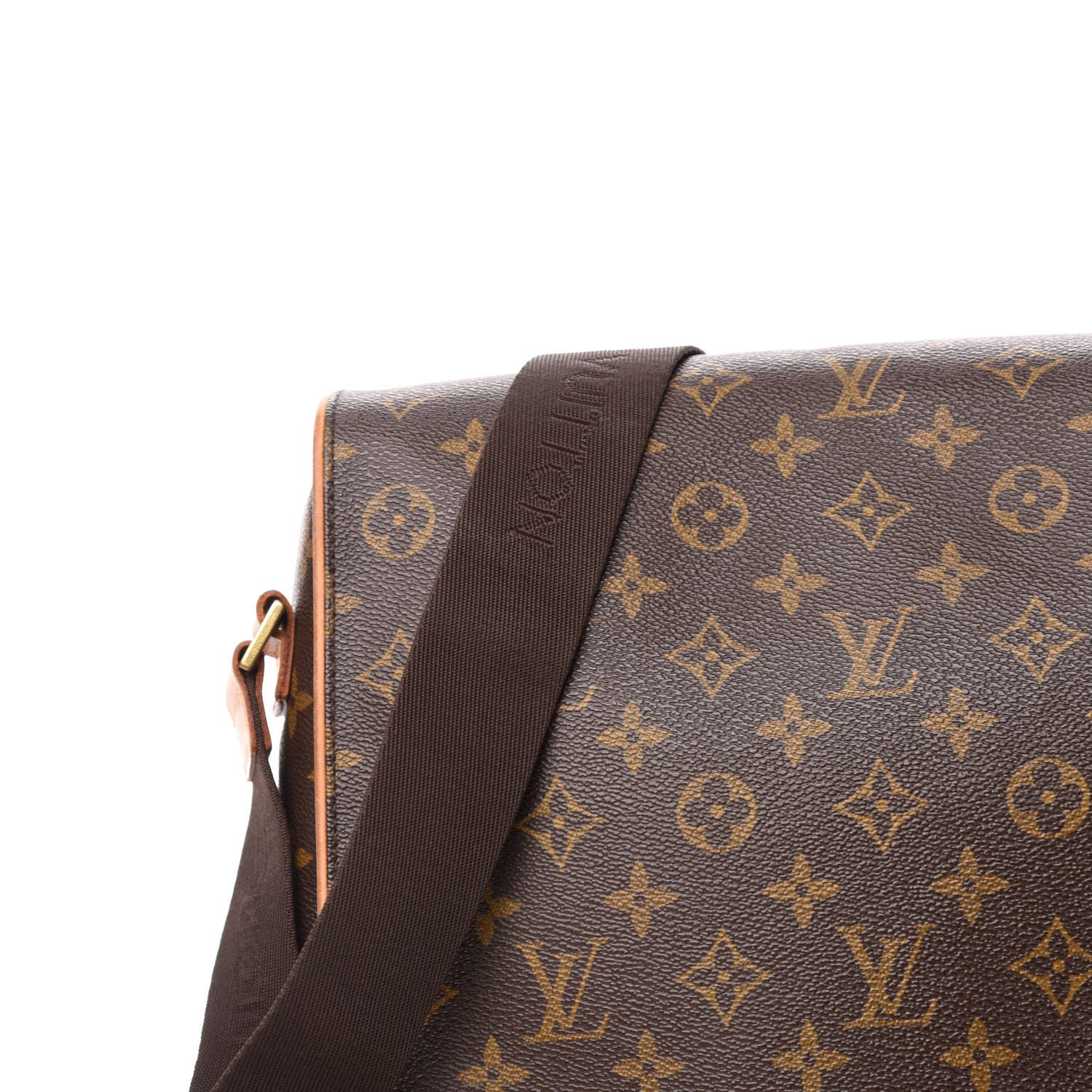 Louis Vuitton Monogram Abbesses Messenger Bag 13 of 13