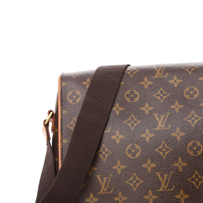 Louis Vuitton Monogram Abbesses Messenger Bag 13 of 13