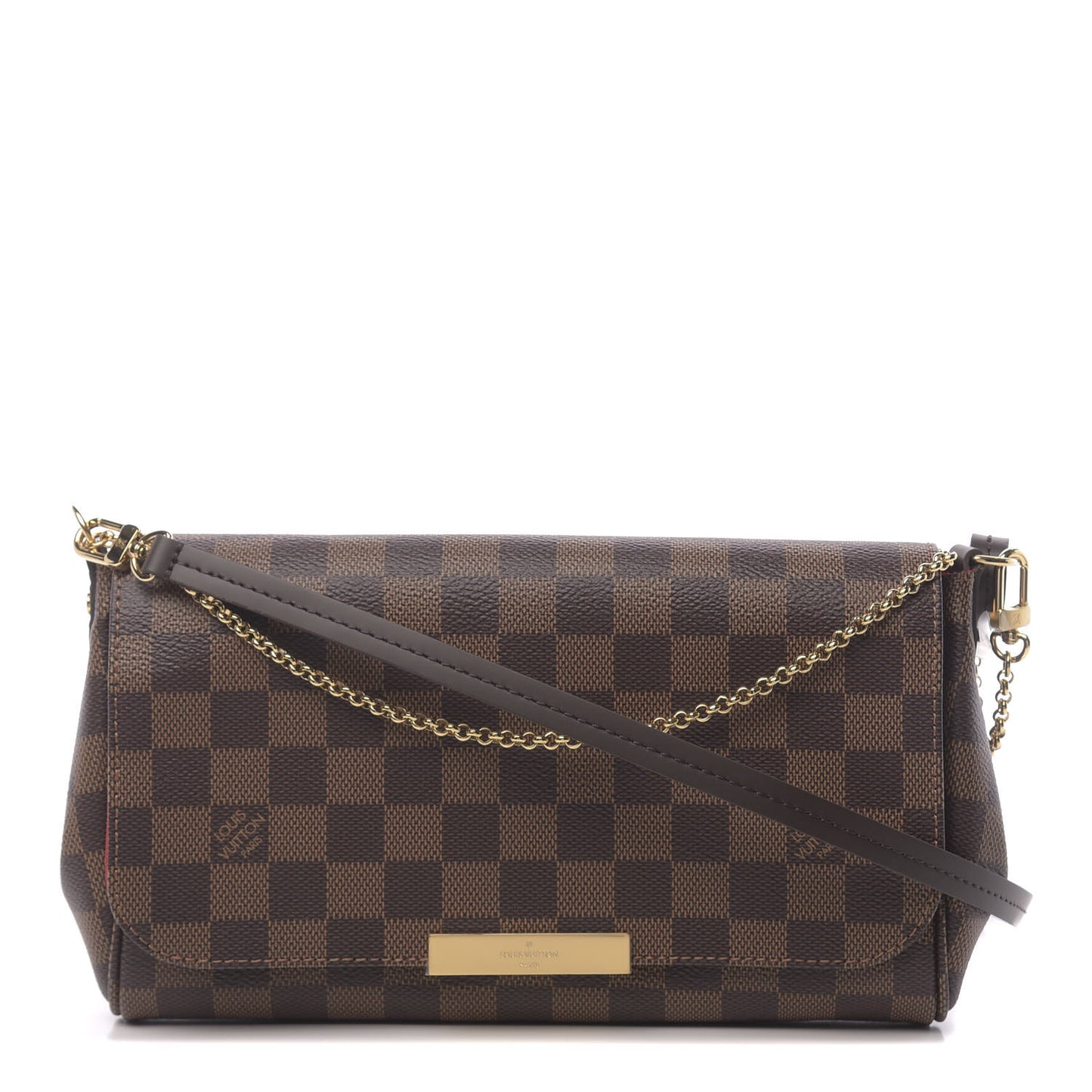 Damier Ebene Favorite MM