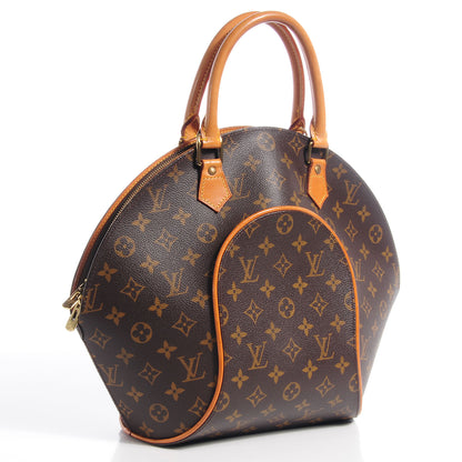 Louis Vuitton Monogram Ellipse MM 3 of 7