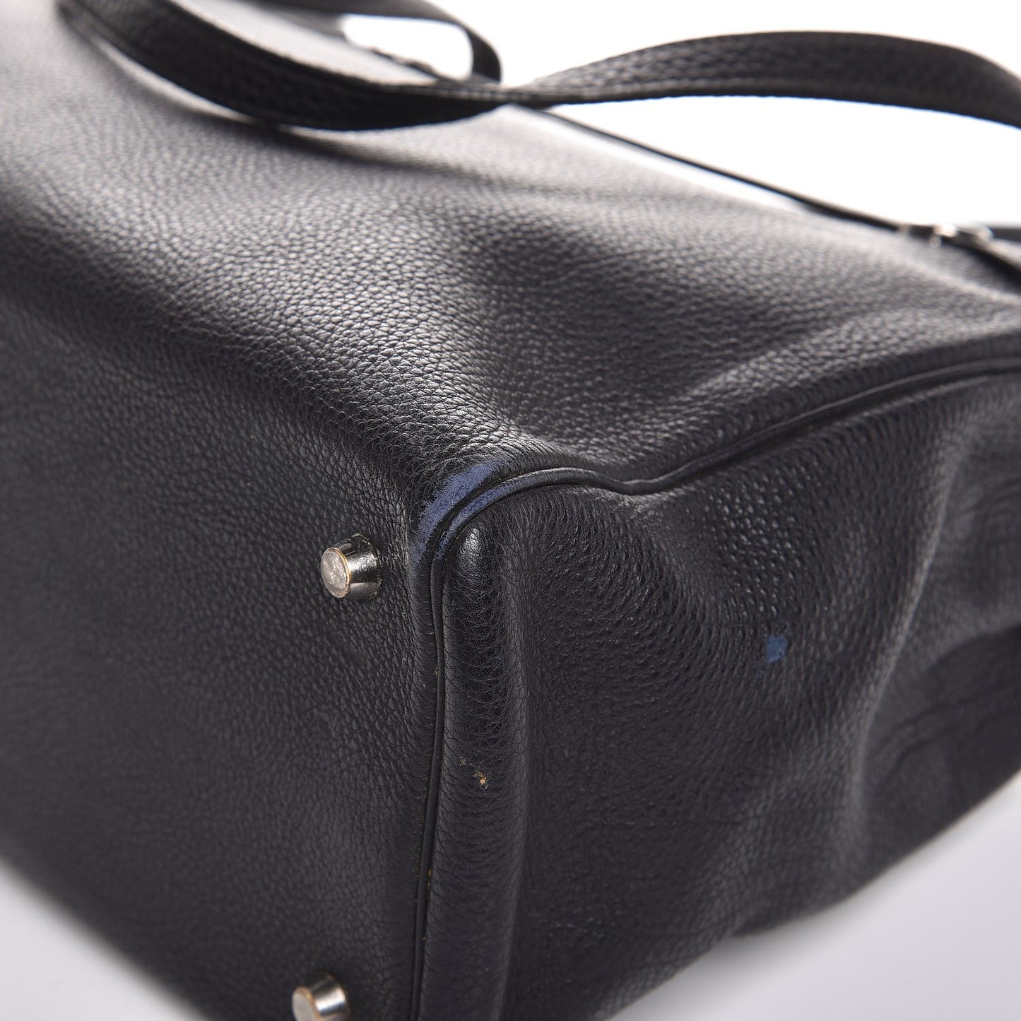 Togo Cabana Tote Indigo