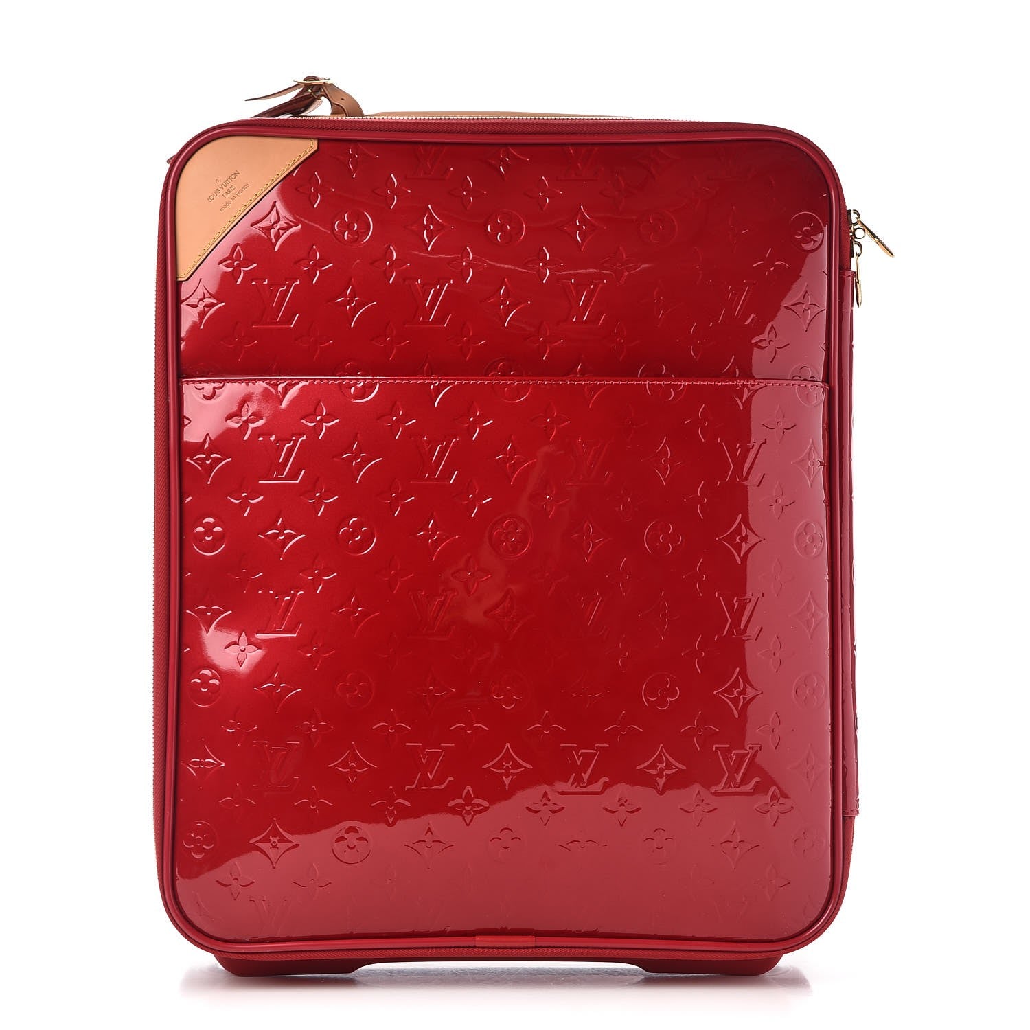 Louis Vuitton Vernis Pegase 45 Pomme D'Amour 1 of 12