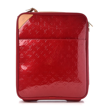 Louis Vuitton Vernis Pegase 45 Pomme D'Amour 1 of 12