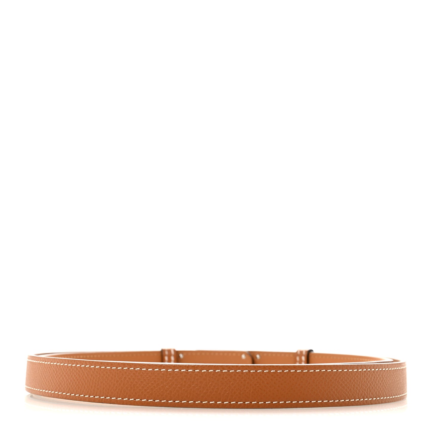 Epsom Kelly Belt Gold