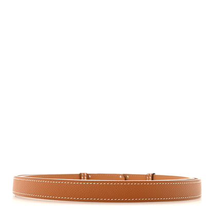 Hermes Epsom Kelly Belt Gold 2 of 5