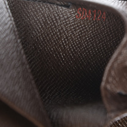 Louis Vuitton Damier Ebene Multiple Wallet 6 of 7