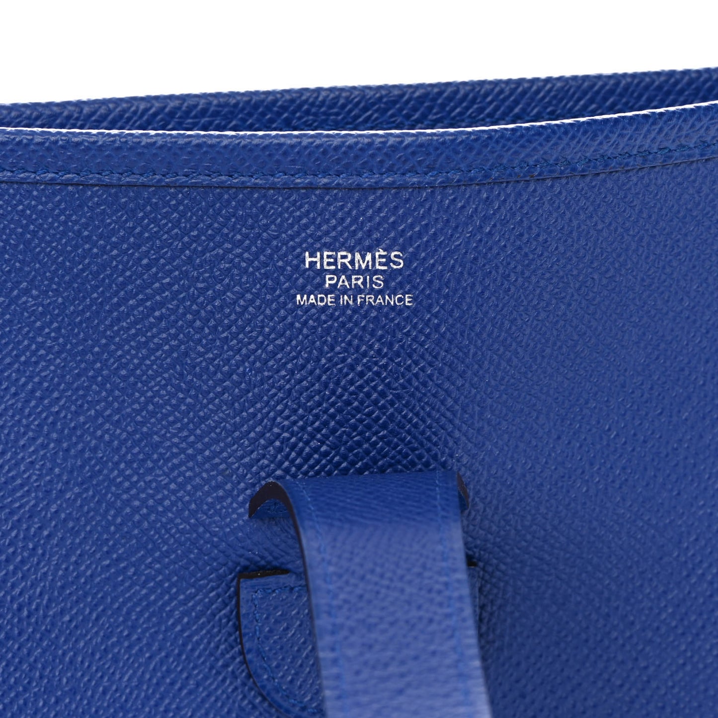 Epsom Evelyne III GM Bleu Electrique