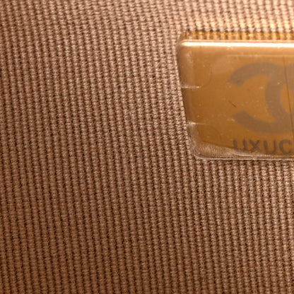 Chanel Caviar Quilted Wallet on Chain WOC Beige 8 of 12