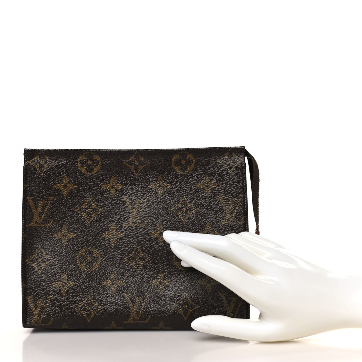 Monogram Toiletry Pouch 19