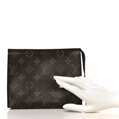 Louis Vuitton Monogram Toiletry Pouch 19 2 of 8