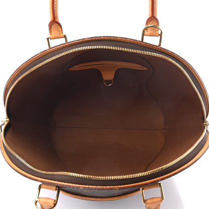 Louis Vuitton Monogram Ellipse MM 5 of 9