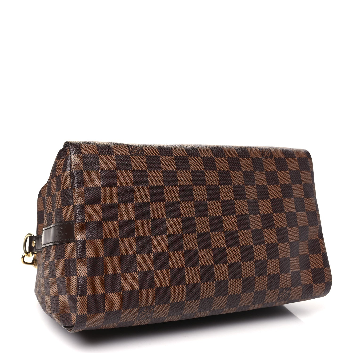 Louis Vuitton Damier Ebene Speedy Bandouliere 30 4 of 9
