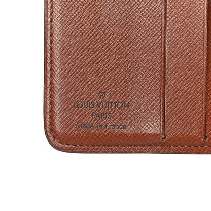 Louis Vuitton Monogram Compact Zippe Zipped Wallet 7 of 24