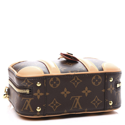 Louis Vuitton Monogram Valisette BB 3 of 10