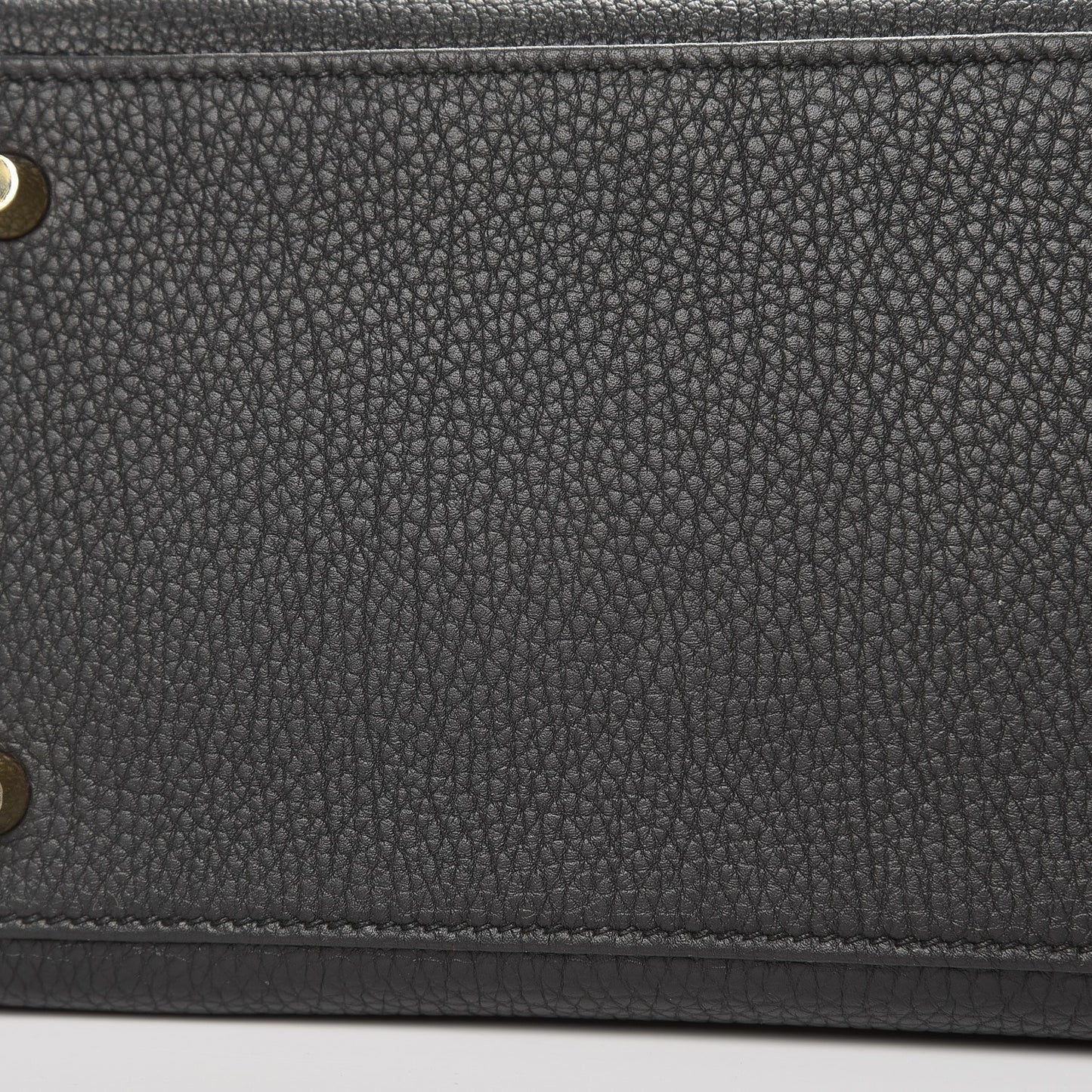 Togo Kelly Retourne 35 Black
