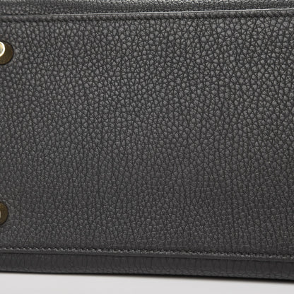 Hermes Togo Kelly Retourne 35 Black 35 of 36