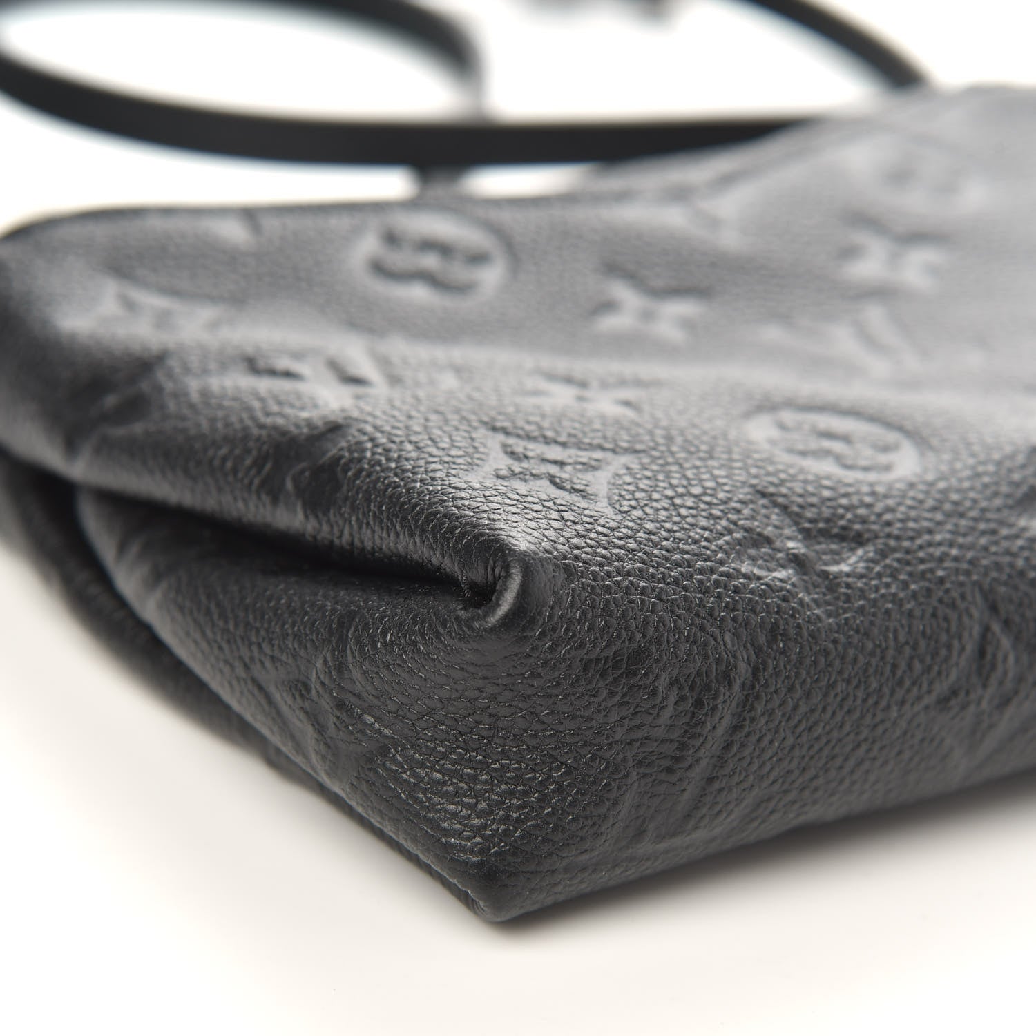 Louis Vuitton Empreinte Pallas Crossbody Black 7 of 9