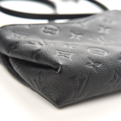 Louis Vuitton Empreinte Pallas Crossbody Black 7 of 9