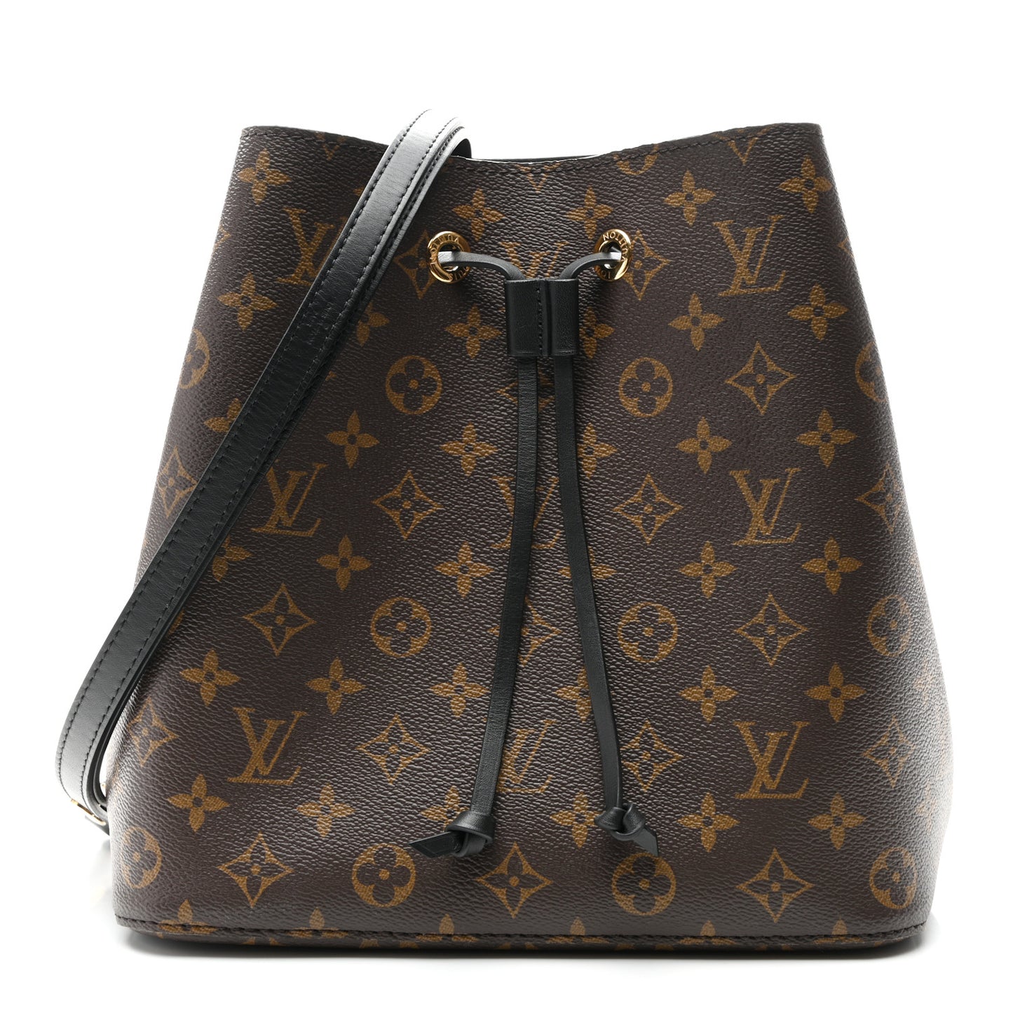 Monogram Neonoe MM Black