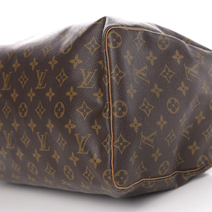 Louis Vuitton Monogram Speedy 40 10 of 11