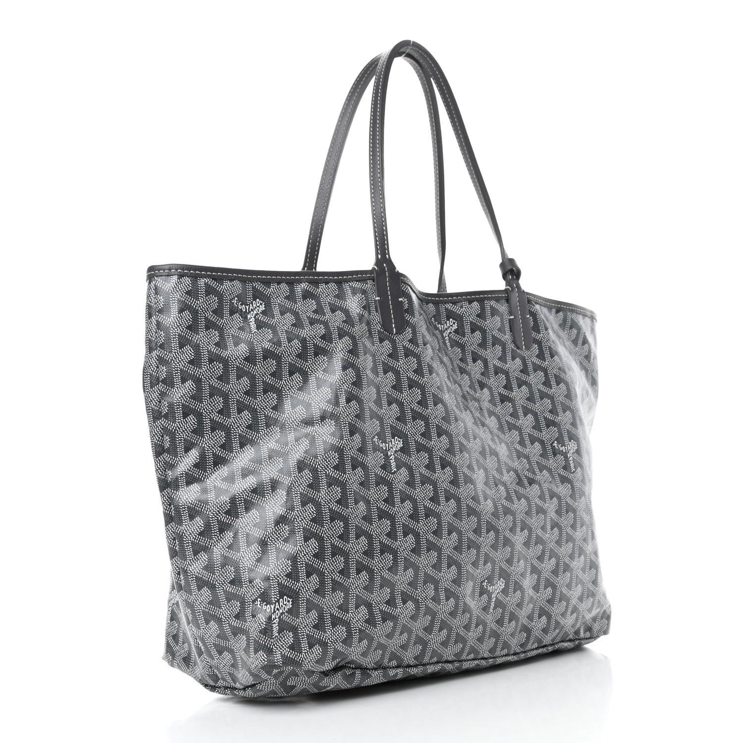 Goyardine Saint Louis PM Grey