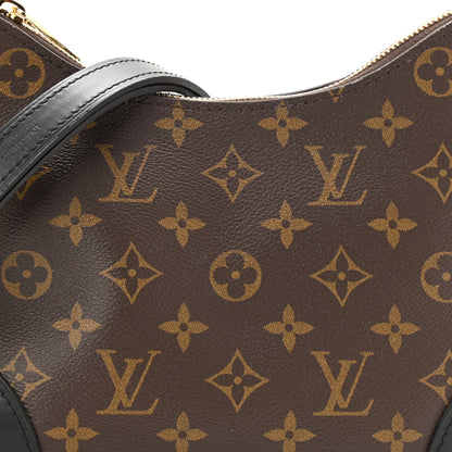 Louis Vuitton Monogram Boulogne NM Black 6 of 8
