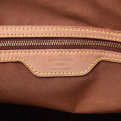 Louis Vuitton Monogram Cabas Mezzo 6 of 14