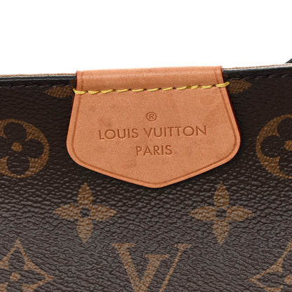 Louis Vuitton Monogram Graceful MM 15 of 16