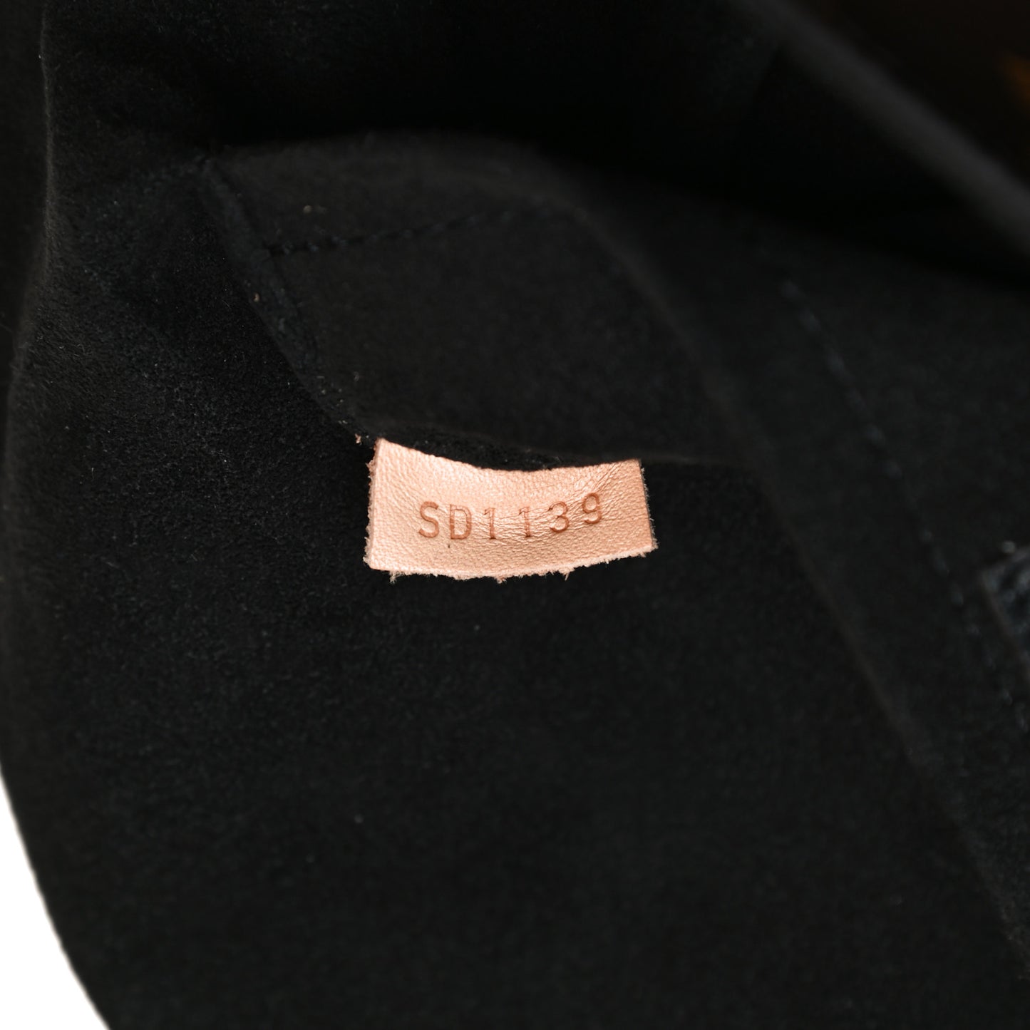 Monogram Marignan Black