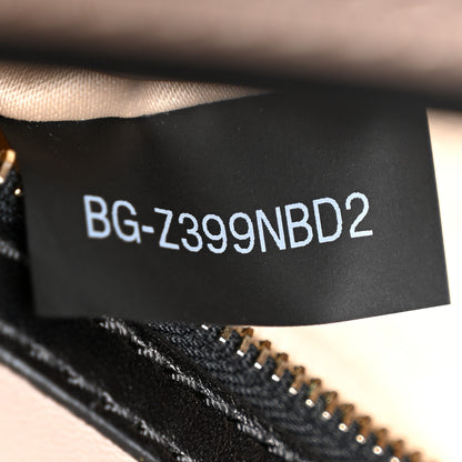 Valentino Garavani Nappa Rockstud Wristlet Clutch Black 7 of 14
