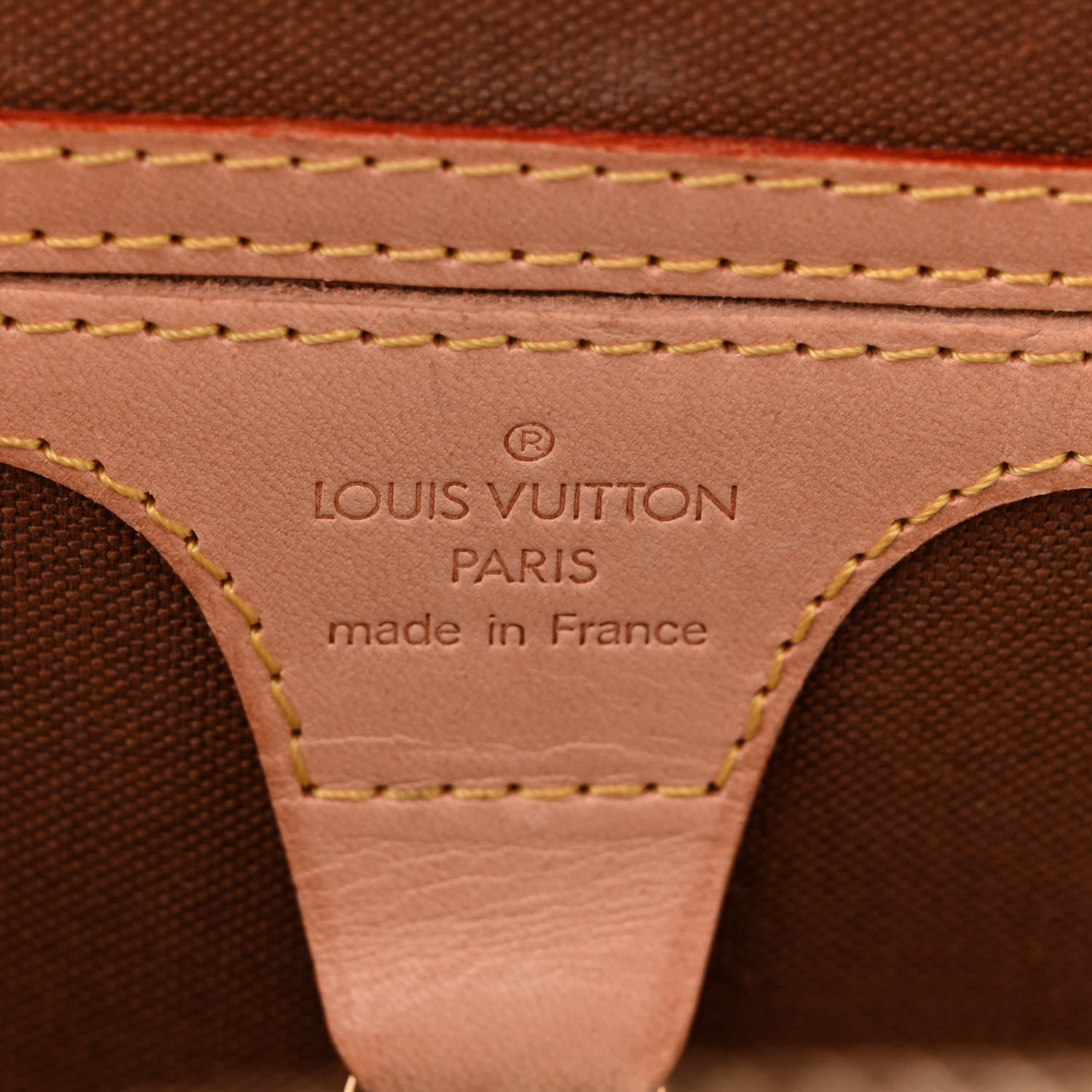 Louis Vuitton Monogram Ellipse Sac a Dos Backpack 6 of 9