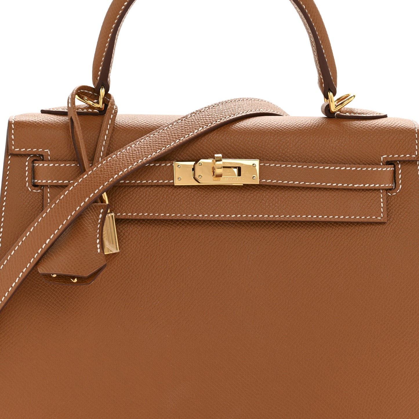 Epsom Kelly Sellier 25 Gold