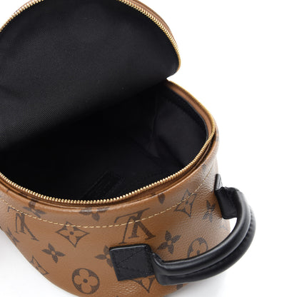 Louis Vuitton Reverse Monogram Palm Springs Backpack Mini 4 of 10