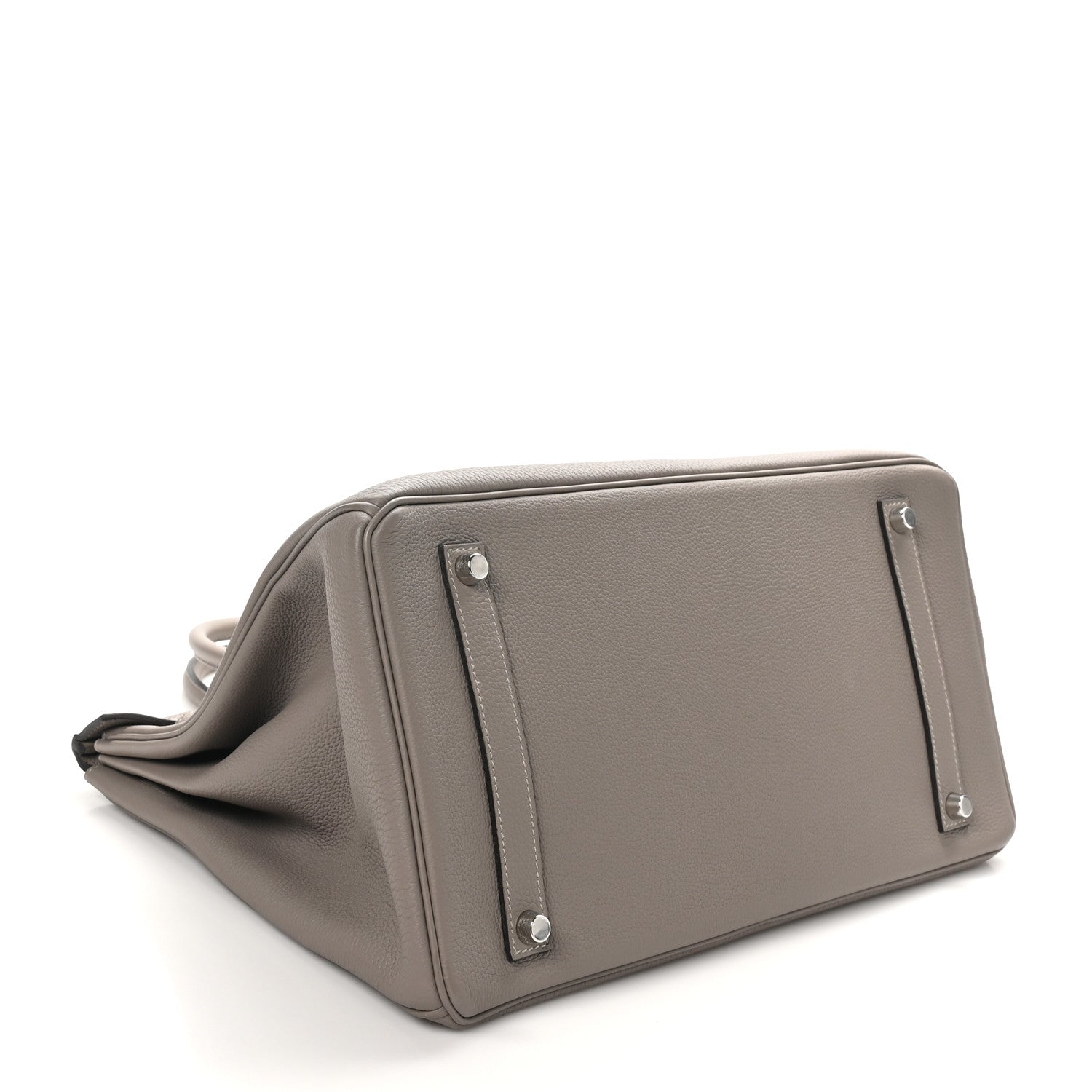 Hermes Togo Birkin 35 Gris Asphalte 4 of 10