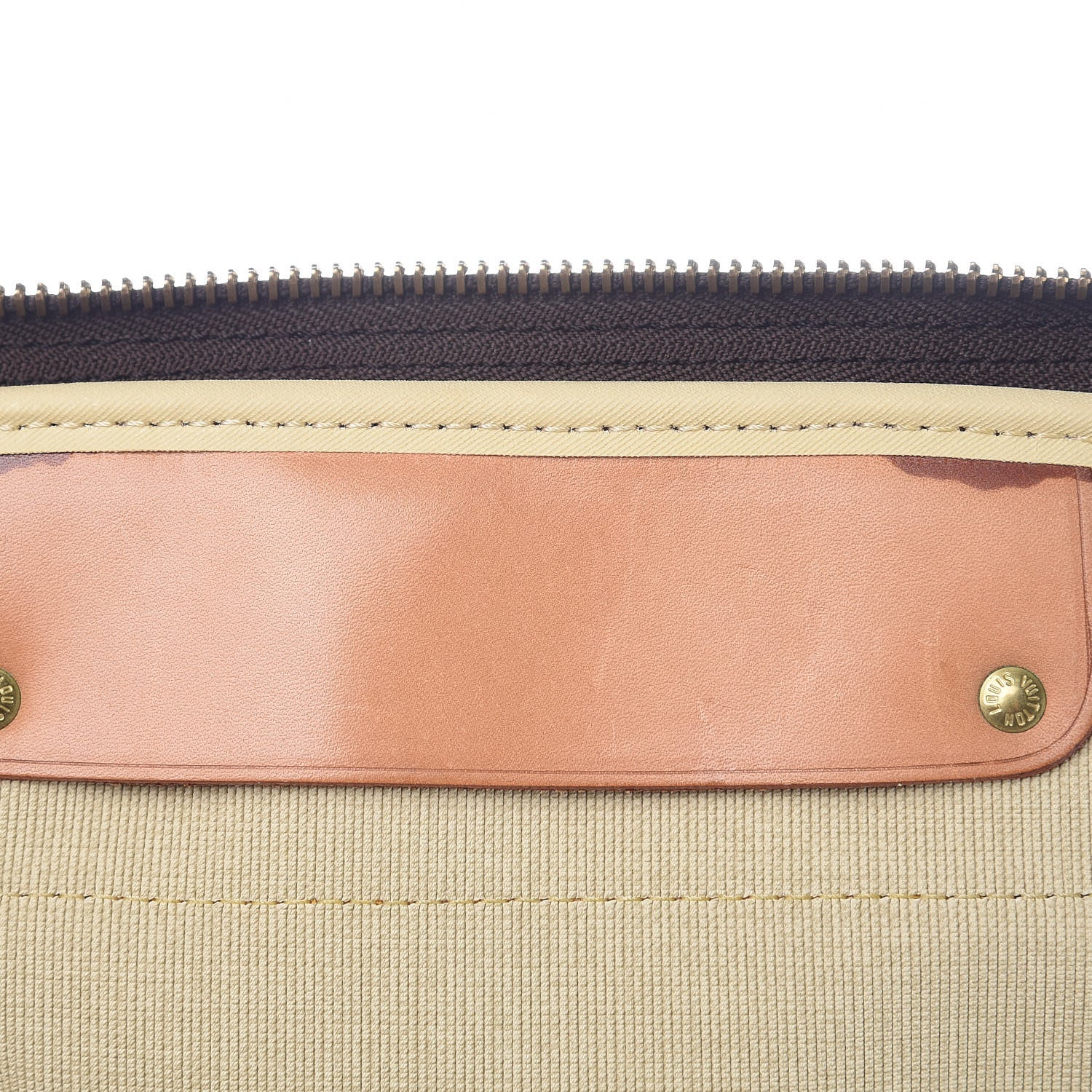 Louis Vuitton Monogram Alize 1 Compartment 8 of 13