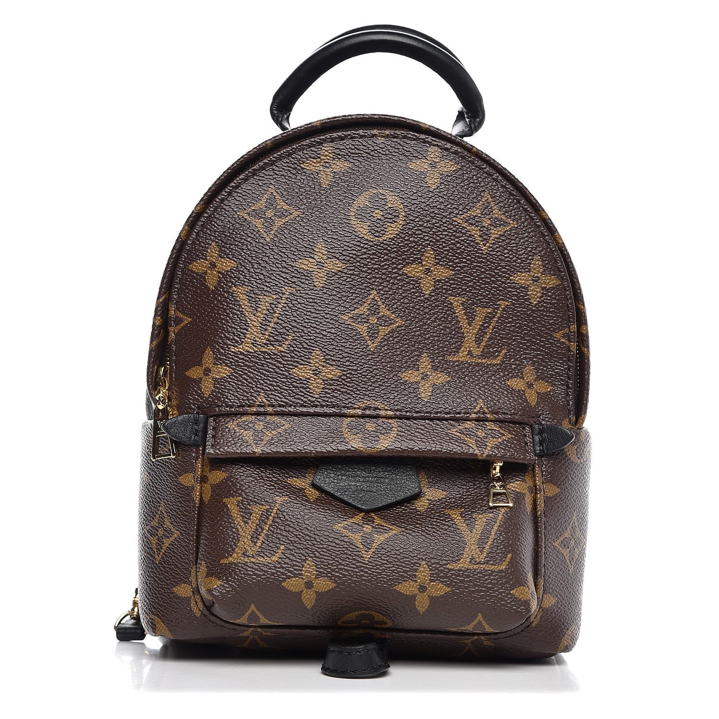 Monogram Palm Springs Backpack Mini