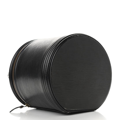 Louis Vuitton Epi Cannes Black 6 of 14