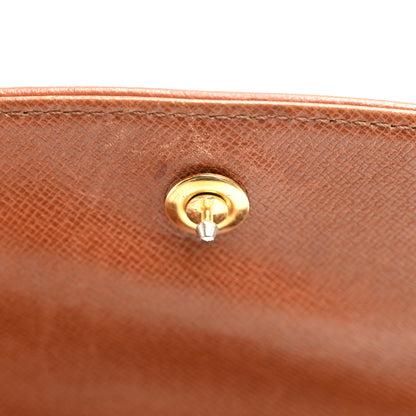 Louis Vuitton Monogram Pochette Dame 26 10 of 12