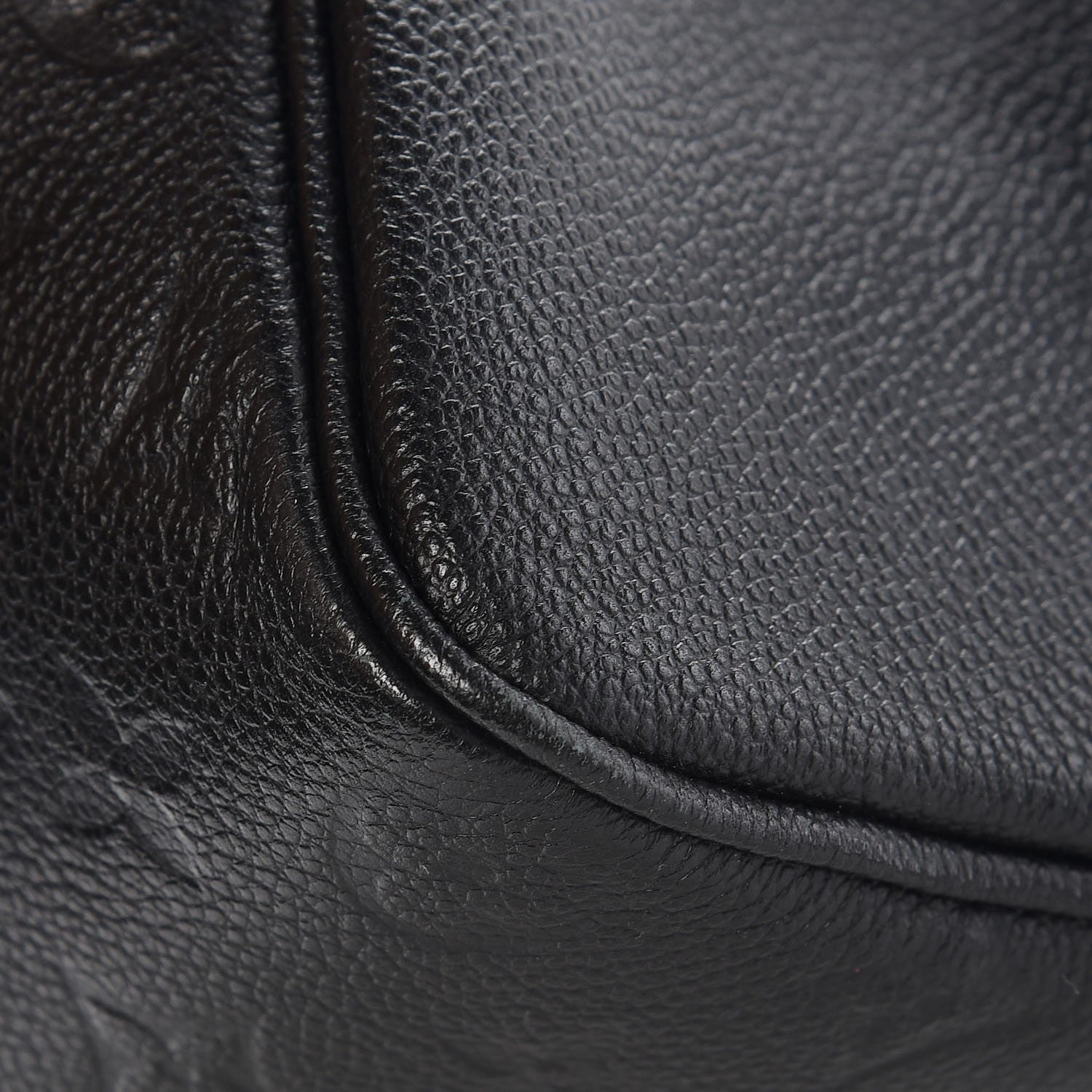Louis Vuitton Empreinte Speedy Bandouliere 25 NM Black 12 of 12