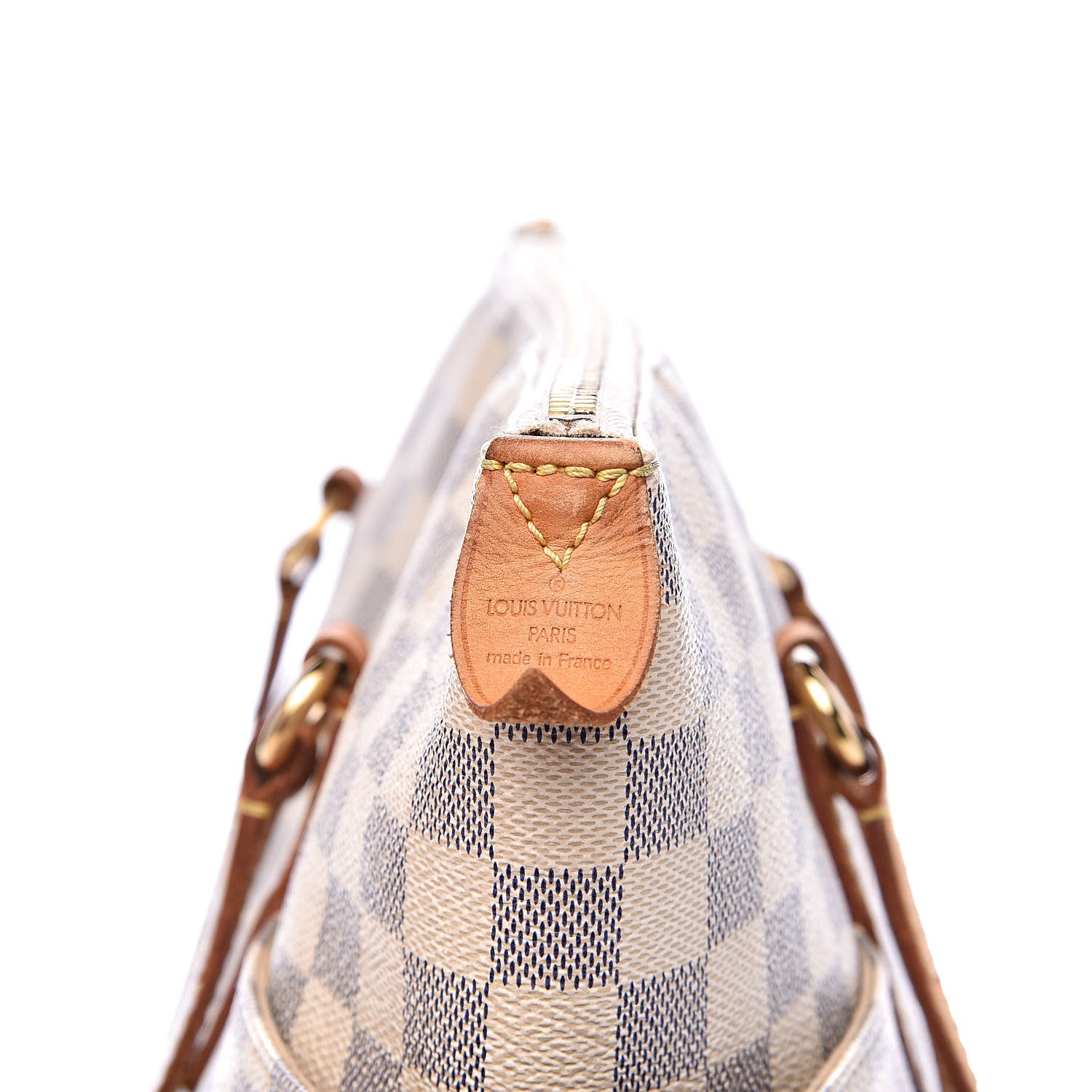 Louis Vuitton Damier Azur Totally MM 6 of 16