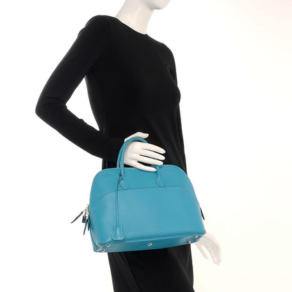 Hermes Swift Web Bolide 1923 31 Turquoise 2 of 11