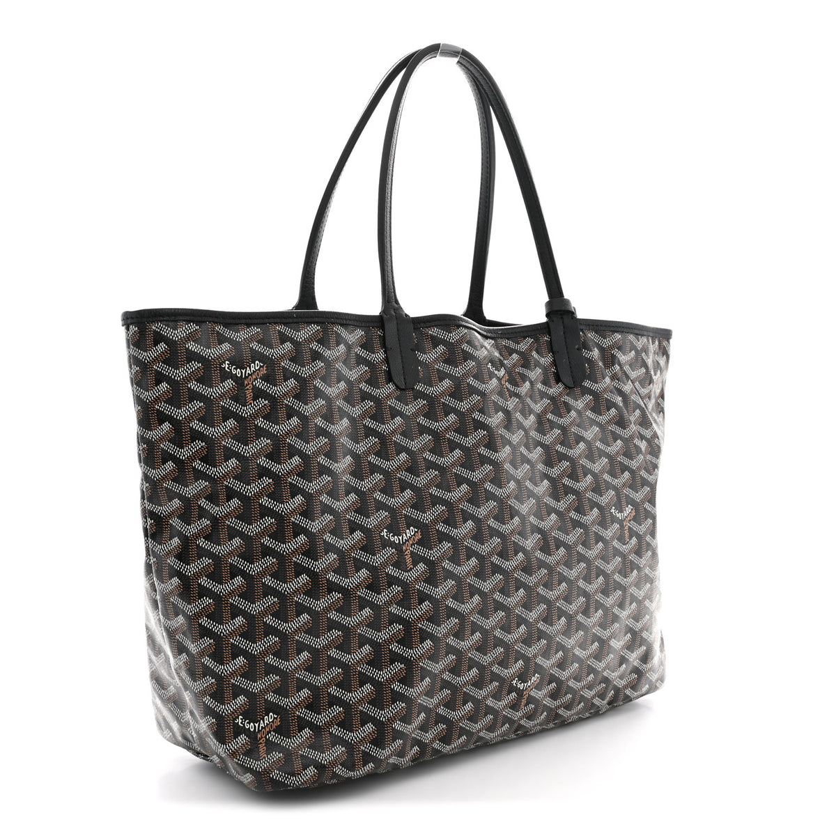 Goyardine Saint Louis PM Black